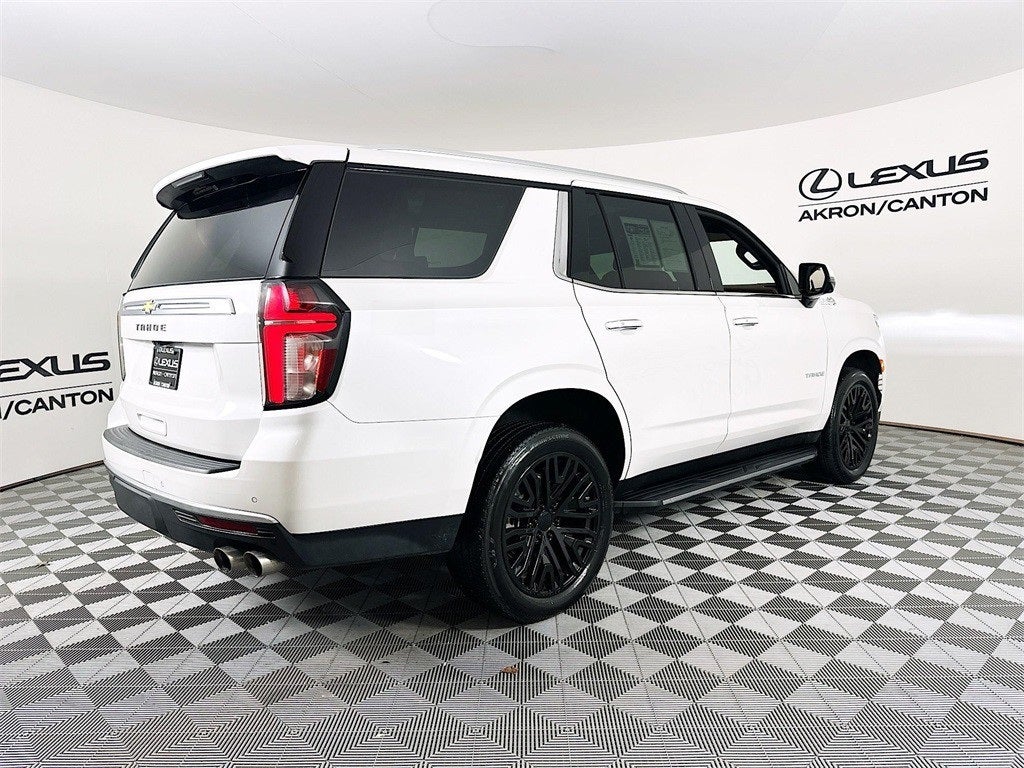 2024 Chevrolet Tahoe High Country