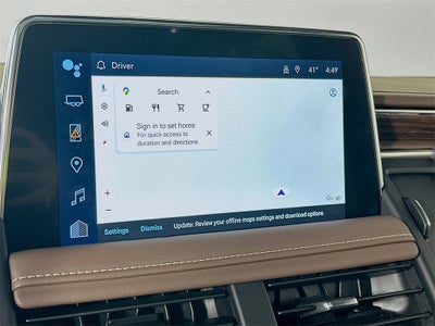 2024 Chevrolet Tahoe High Country