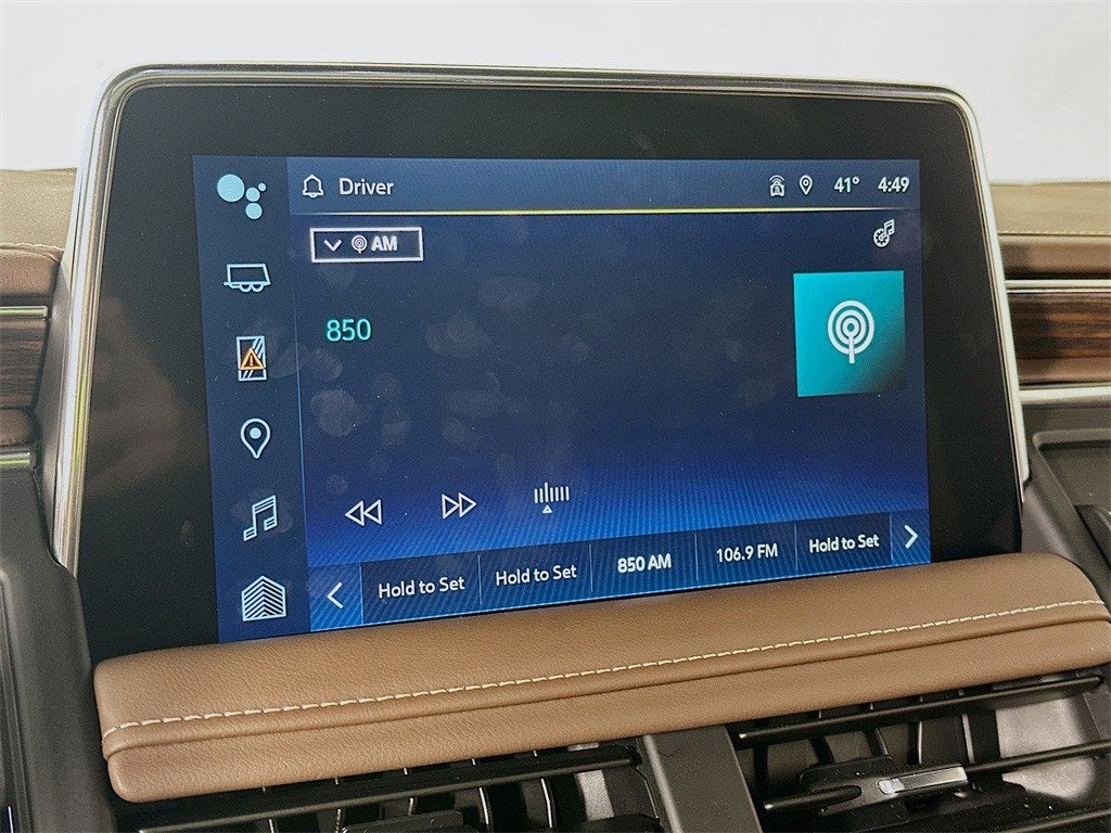 2024 Chevrolet Tahoe High Country