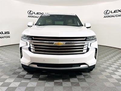 2024 Chevrolet Tahoe High Country