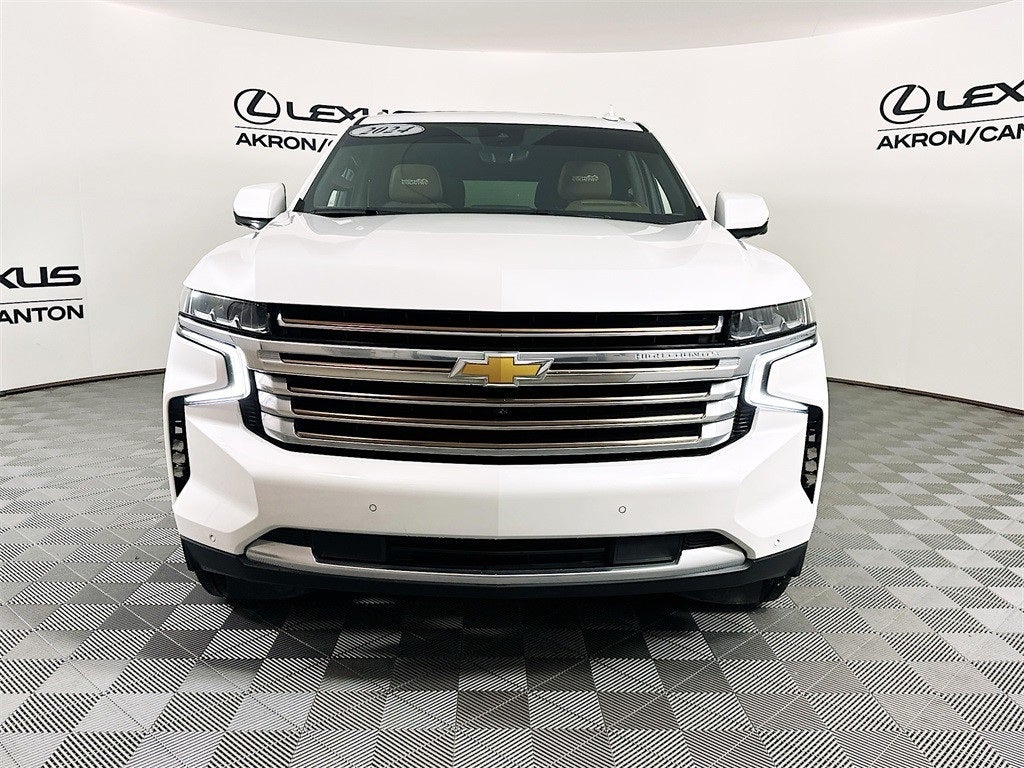 2024 Chevrolet Tahoe High Country