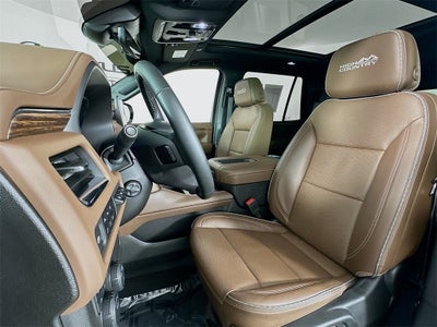 2024 Chevrolet Tahoe High Country