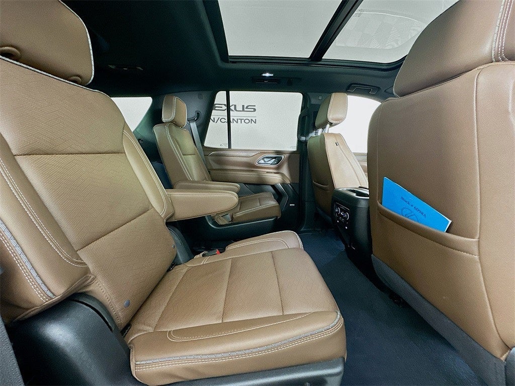 2024 Chevrolet Tahoe High Country