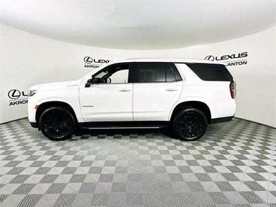 2024 Chevrolet Tahoe High Country