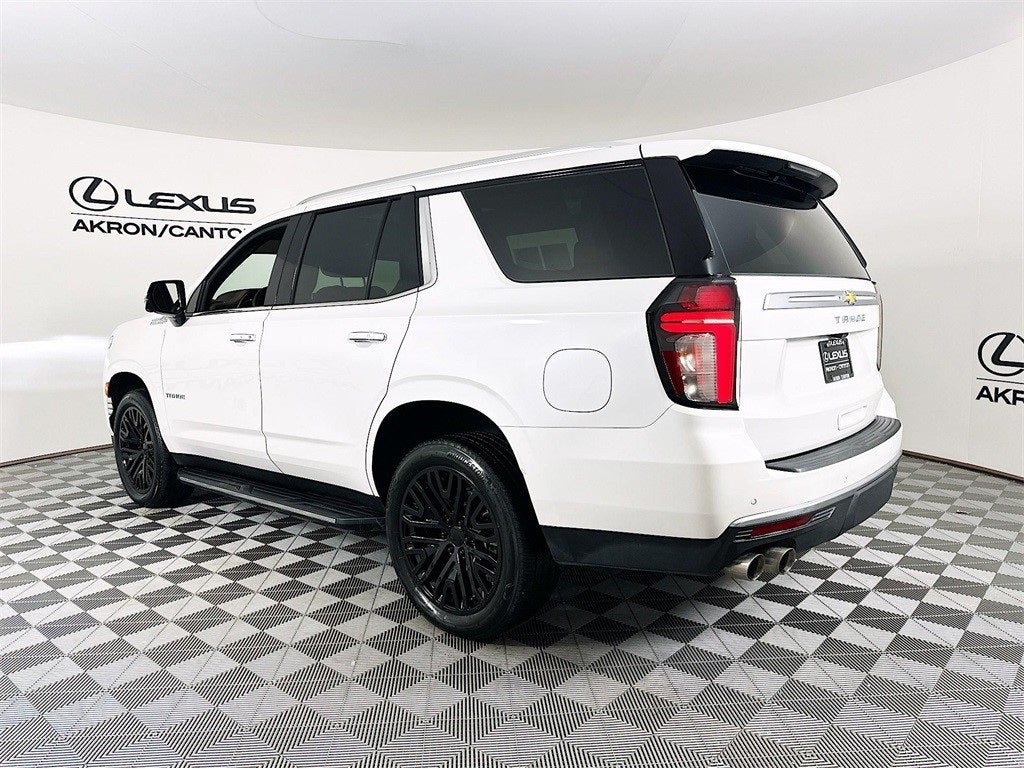 2024 Chevrolet Tahoe High Country