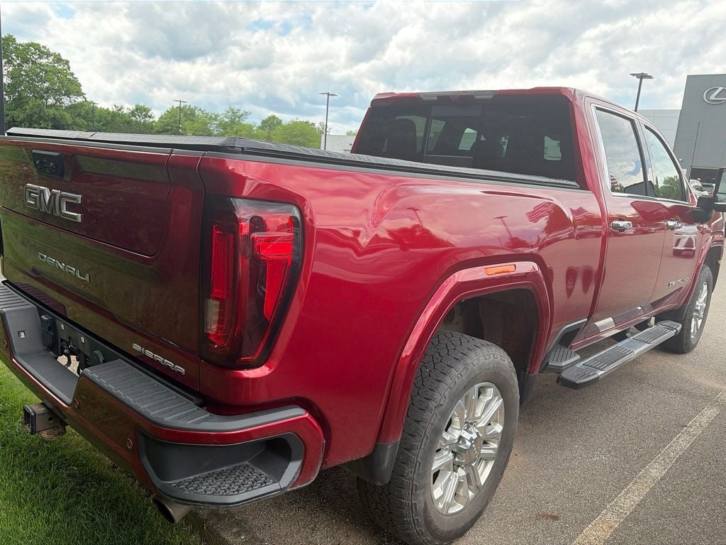 2022 GMC Sierra 2500HD Denali