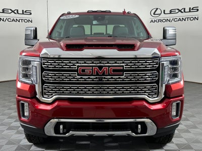 2022 GMC Sierra 2500HD Denali