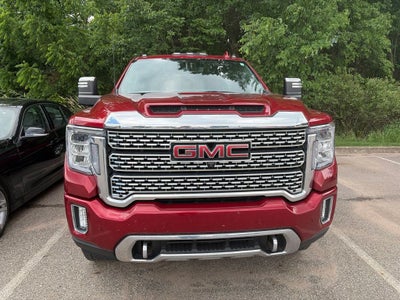 2022 GMC Sierra 2500HD Denali