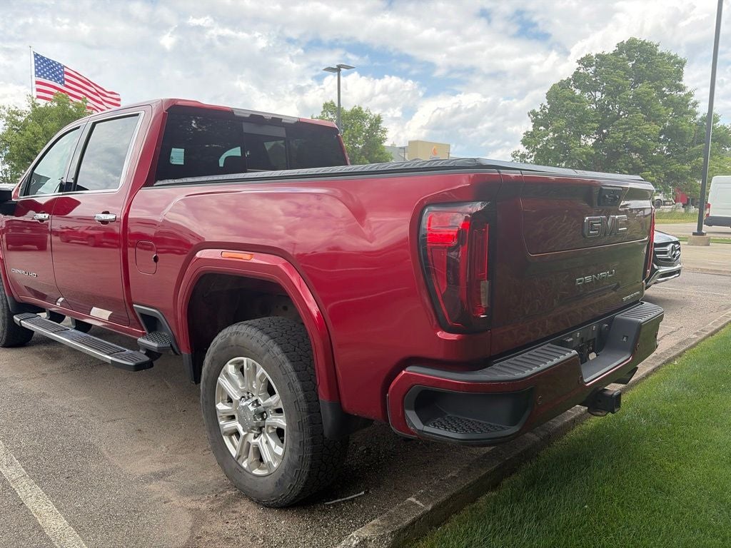 2022 GMC Sierra 2500HD Denali