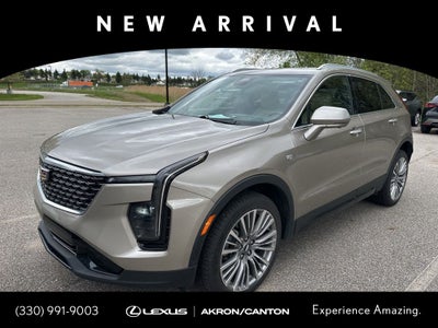 2024 Cadillac XT4 Premium Luxury