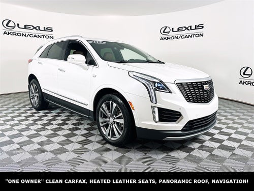 2020 Cadillac XT5 Premium Luxury