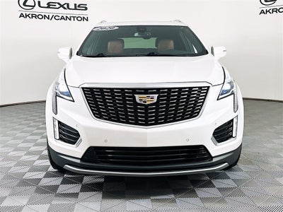 2020 Cadillac XT5 Premium Luxury