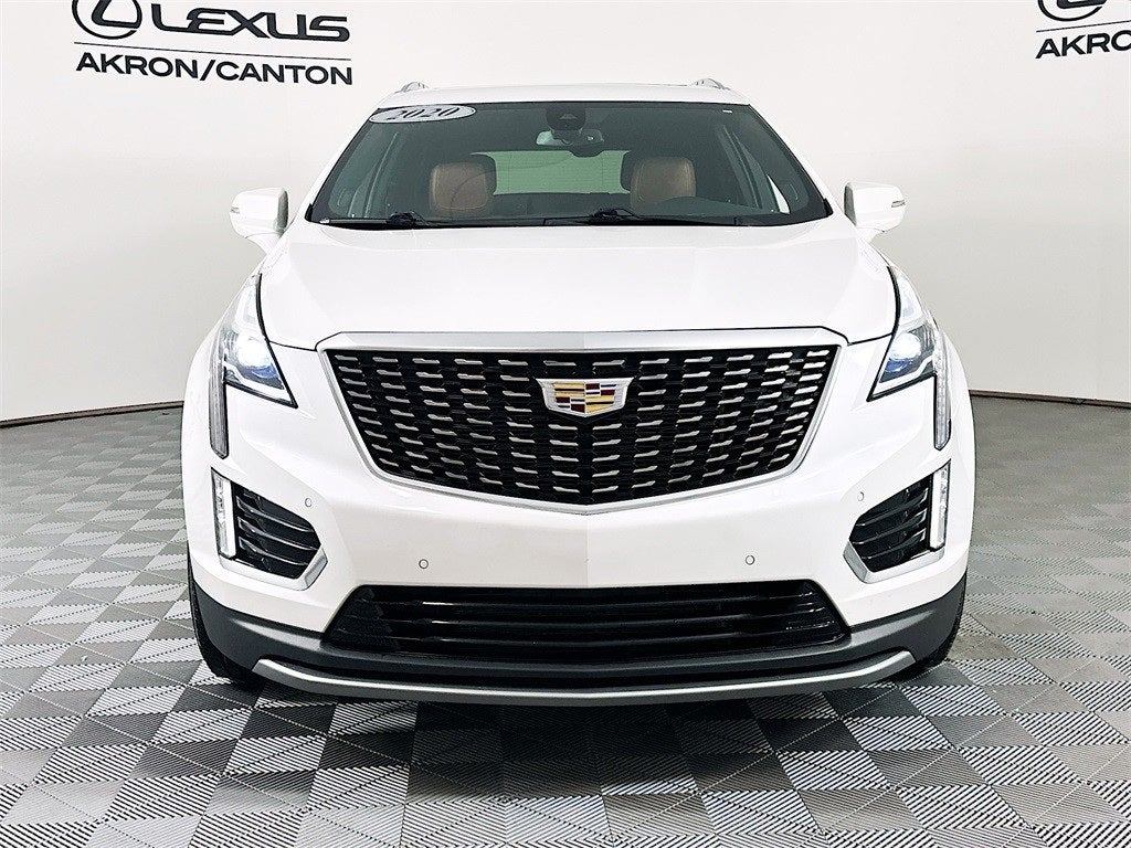 2020 Cadillac XT5 Premium Luxury