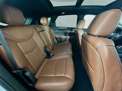 2020 Cadillac XT5 Premium Luxury