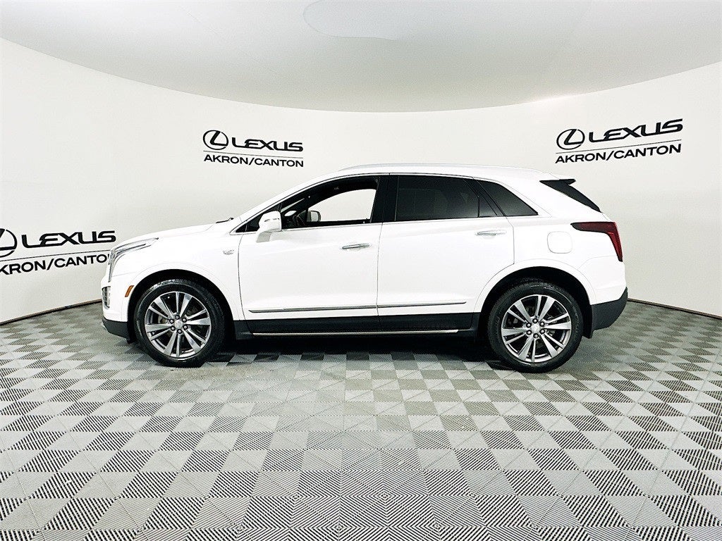 2020 Cadillac XT5 Premium Luxury