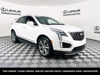 2020 Cadillac XT5 Premium Luxury