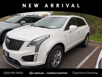 2020 Cadillac XT5 Premium Luxury