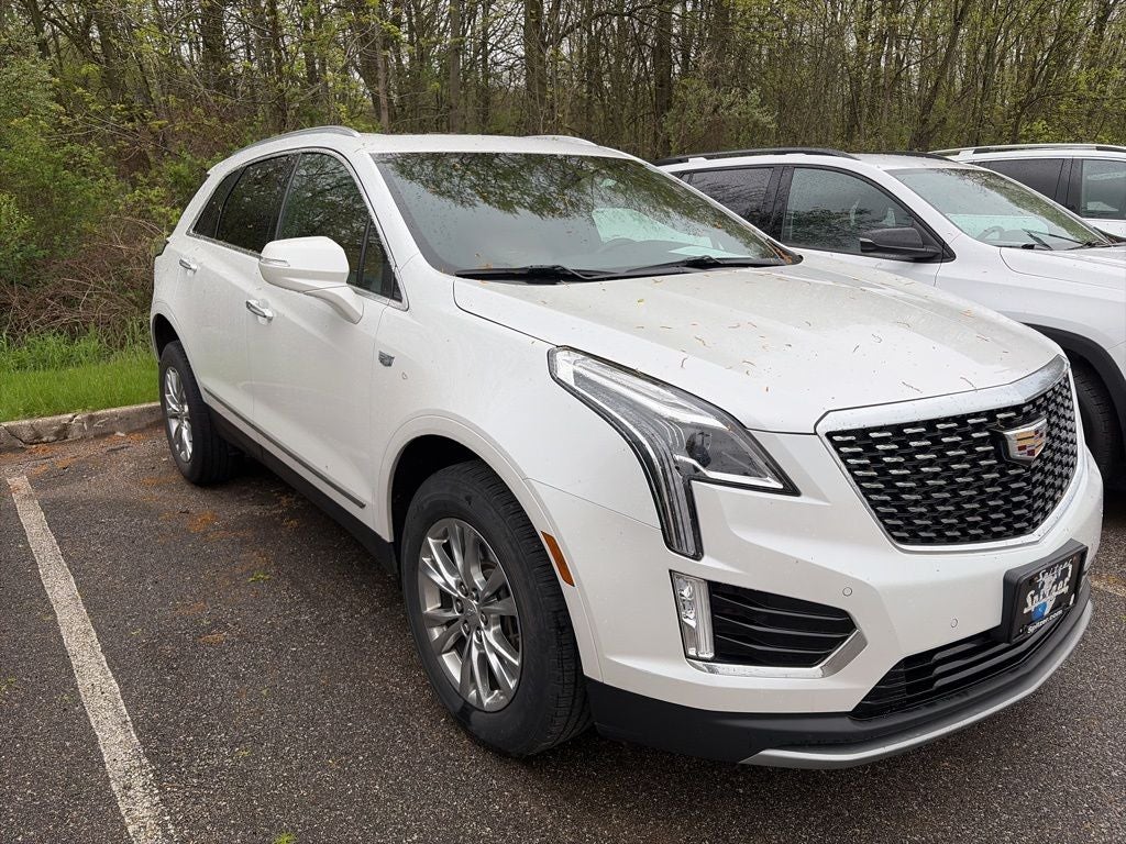 2020 Cadillac XT5 Premium Luxury