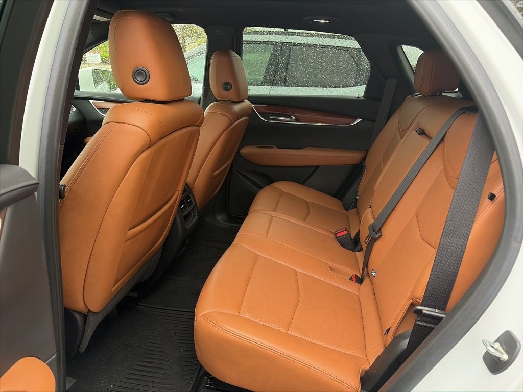 2020 Cadillac XT5 Premium Luxury