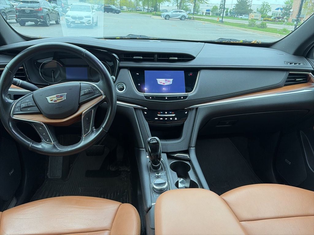 2020 Cadillac XT5 Premium Luxury