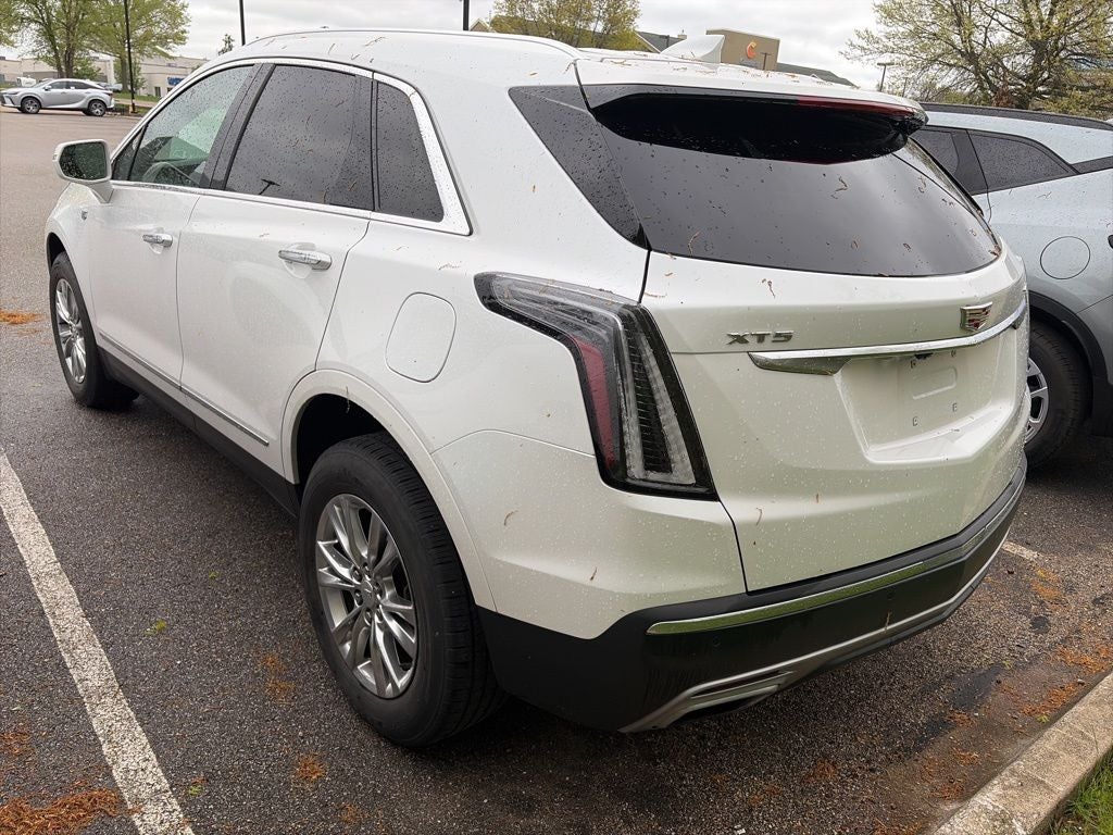 2020 Cadillac XT5 Premium Luxury