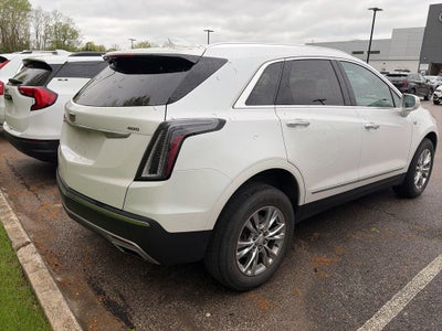 2020 Cadillac XT5 Premium Luxury
