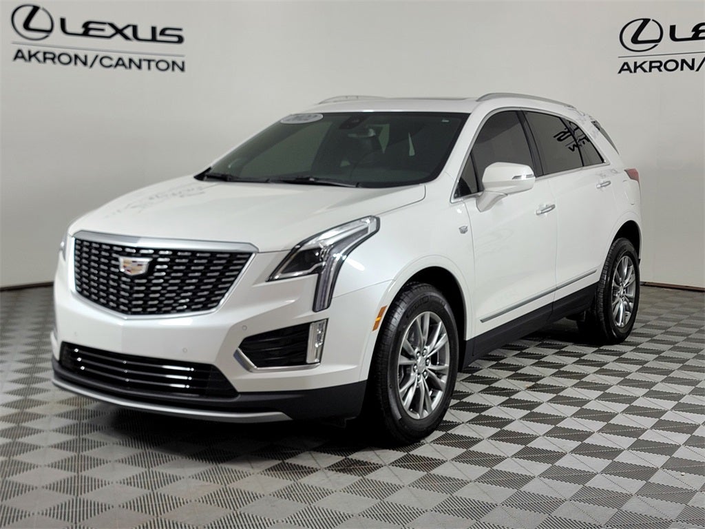 2022 Cadillac XT5 Premium Luxury