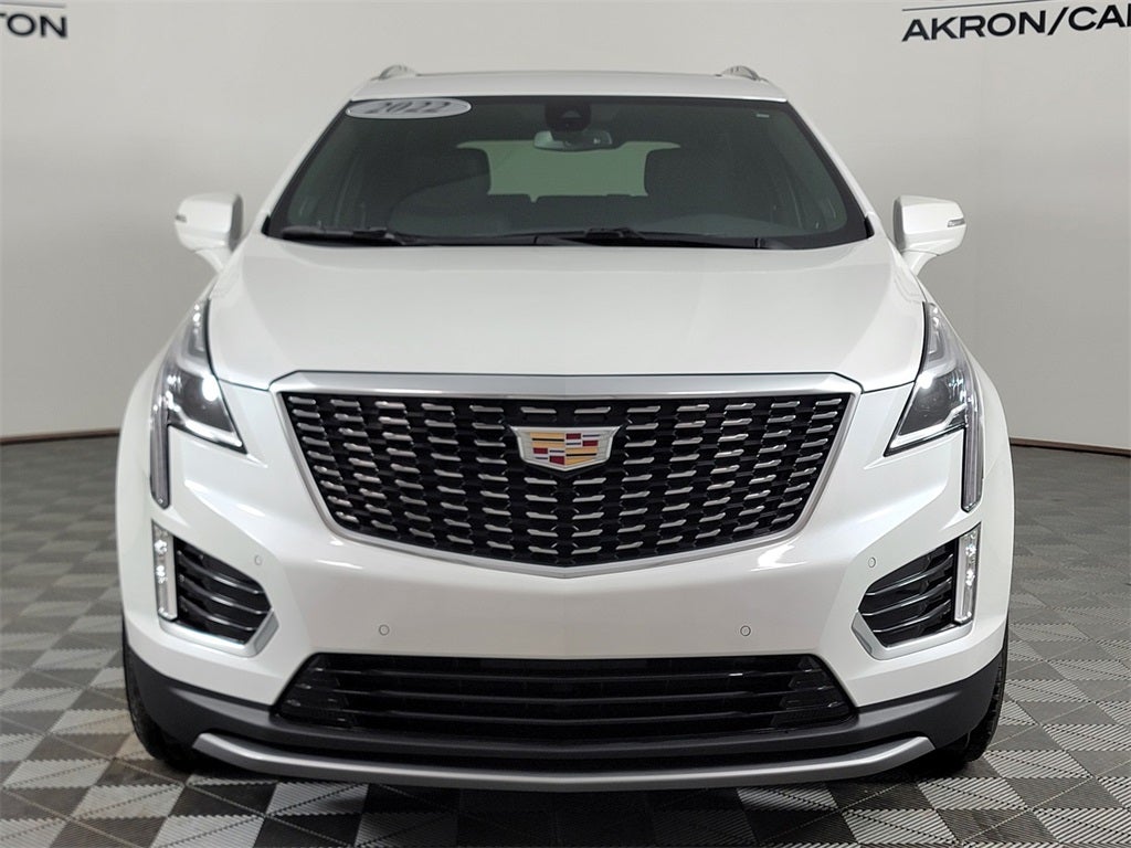 2022 Cadillac XT5 Premium Luxury