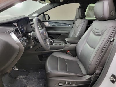 2022 Cadillac XT5 Premium Luxury