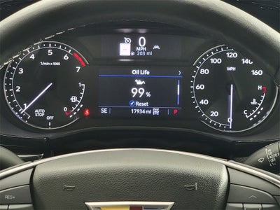 2022 Cadillac XT5 Premium Luxury