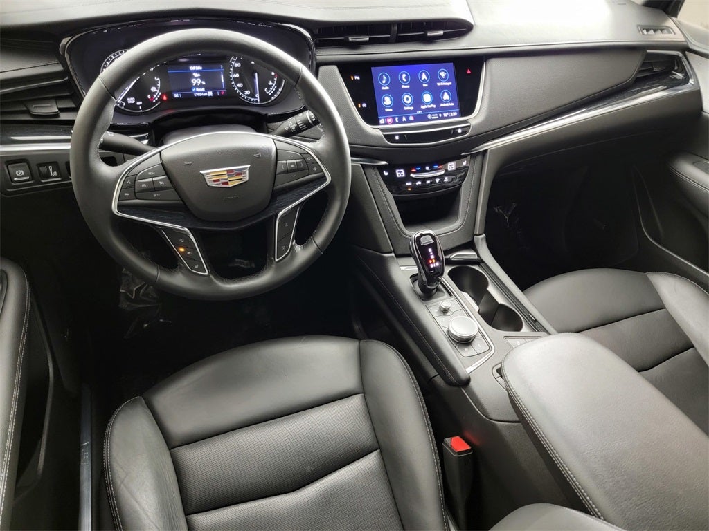 2022 Cadillac XT5 Premium Luxury