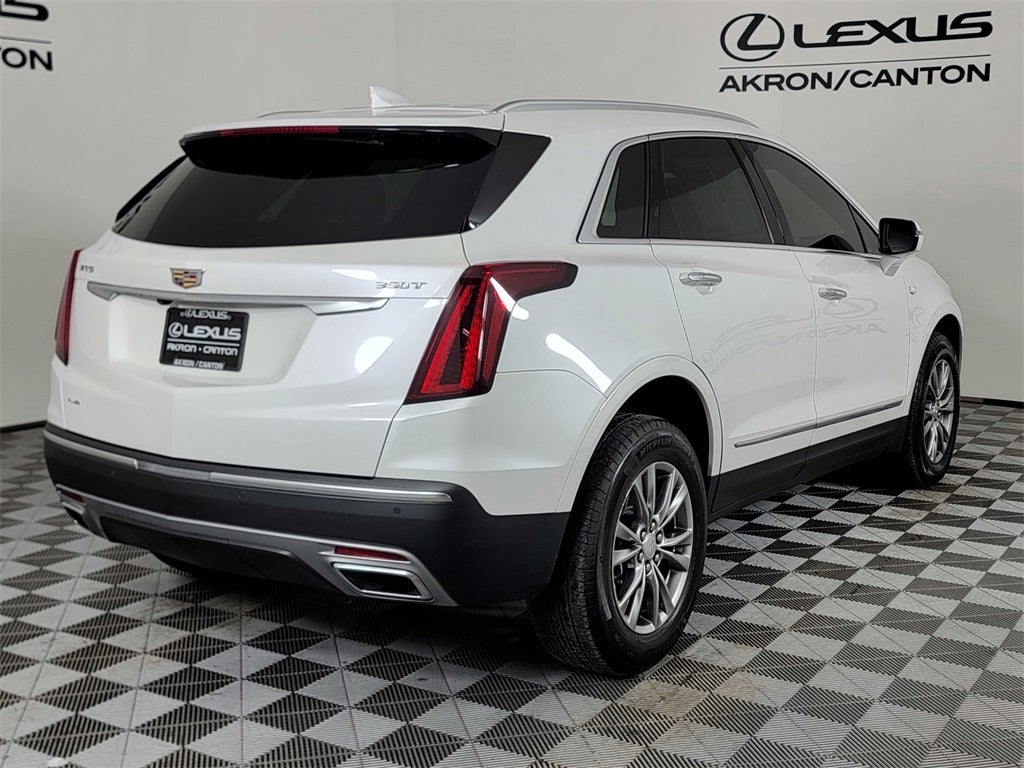 2022 Cadillac XT5 Premium Luxury