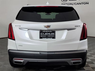 2022 Cadillac XT5 Premium Luxury