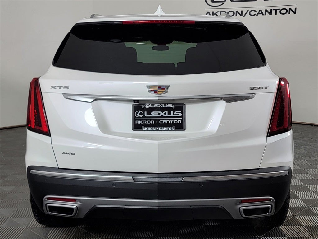 2022 Cadillac XT5 Premium Luxury