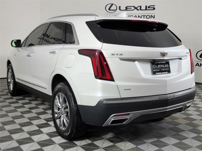 2022 Cadillac XT5 Premium Luxury