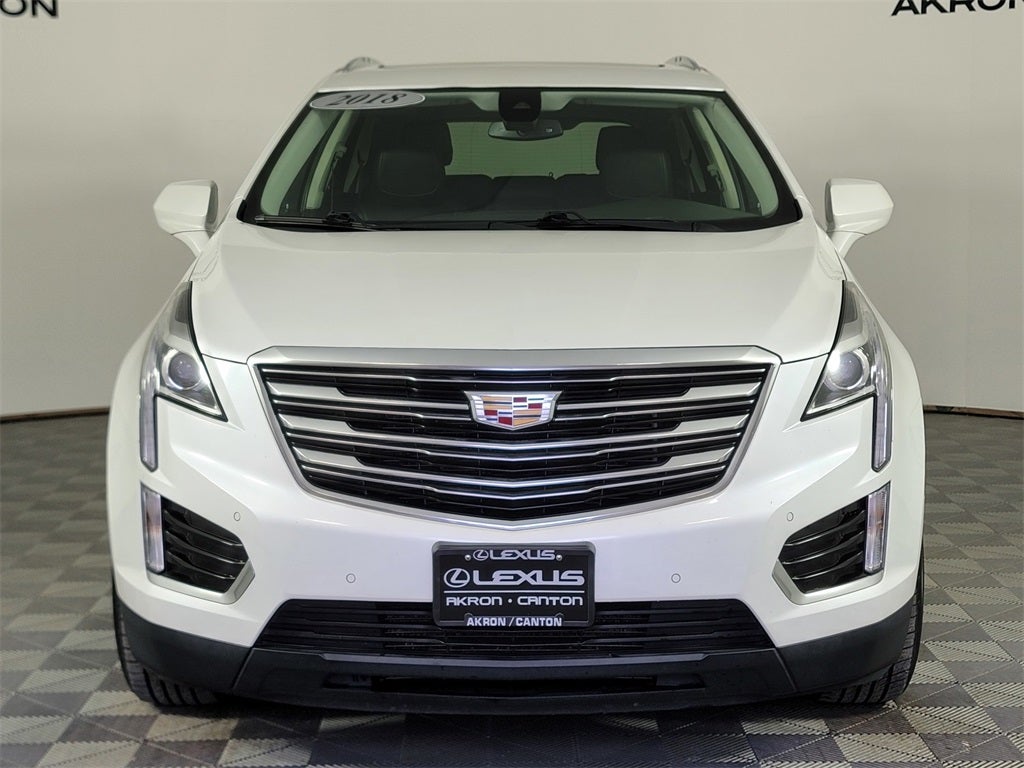 2018 Cadillac XT5 Luxury