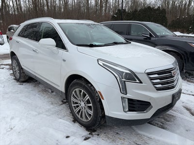 2018 Cadillac XT5 Luxury