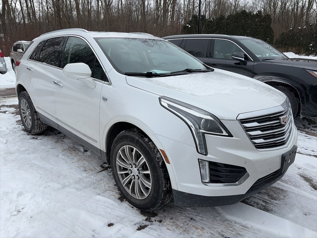 2018 Cadillac XT5 Luxury