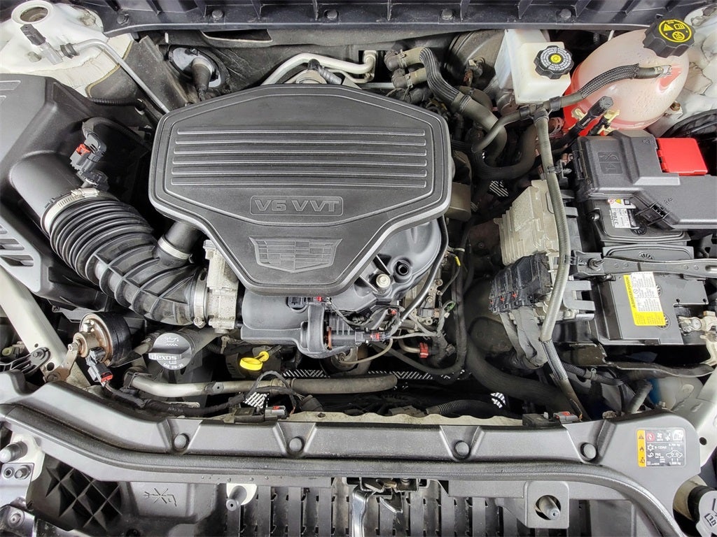 2018 Cadillac XT5 Luxury