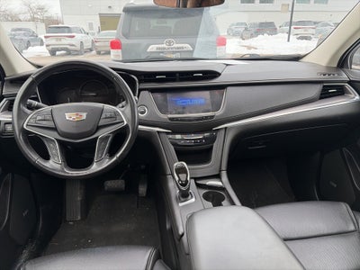 2018 Cadillac XT5 Luxury