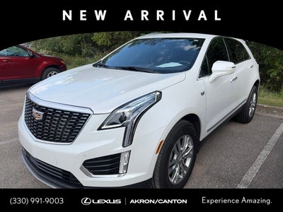 2020 Cadillac XT5 Premium Luxury