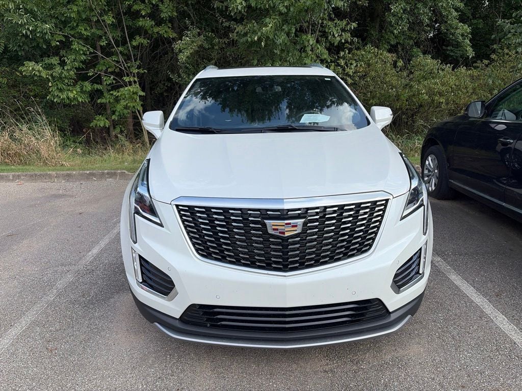 2020 Cadillac XT5 Premium Luxury
