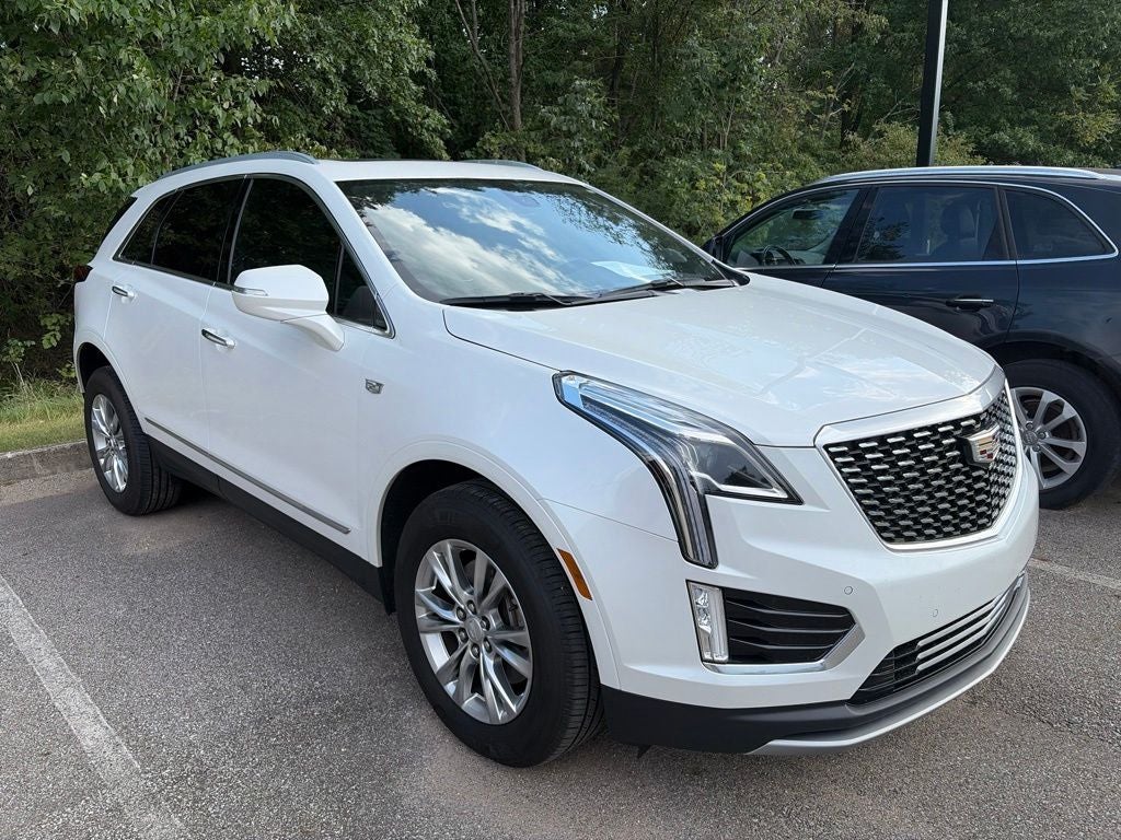 2020 Cadillac XT5 Premium Luxury