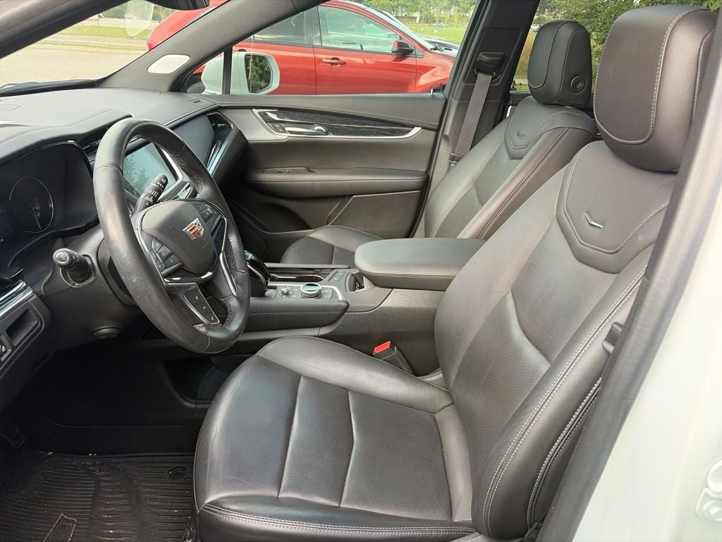 2020 Cadillac XT5 Premium Luxury