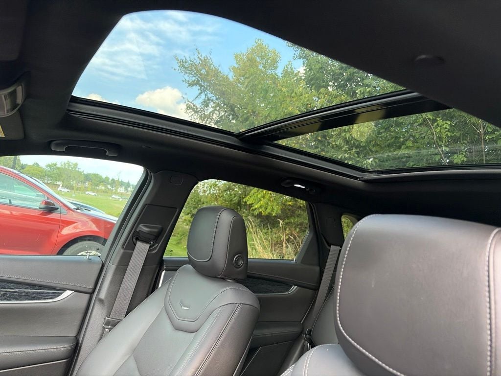 2020 Cadillac XT5 Premium Luxury