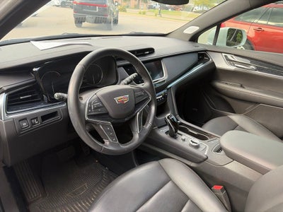 2020 Cadillac XT5 Premium Luxury