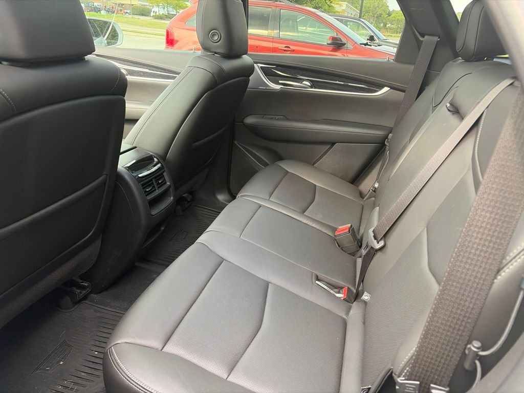 2020 Cadillac XT5 Premium Luxury