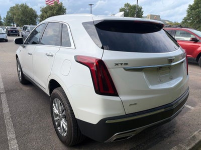 2020 Cadillac XT5 Premium Luxury