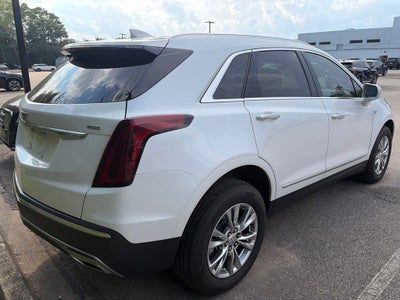 2020 Cadillac XT5 Premium Luxury