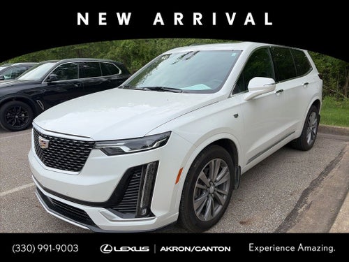2020 Cadillac XT6 Premium Luxury